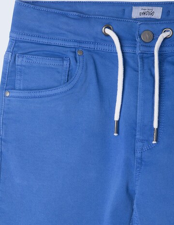 Pepe Jeans Regular Hose 'Joe' in Blau