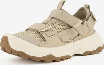 TEVA Sneaker in Beige: predná strana