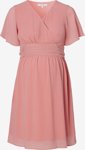 Noppies Dress ' Dorris ' in Pink: front