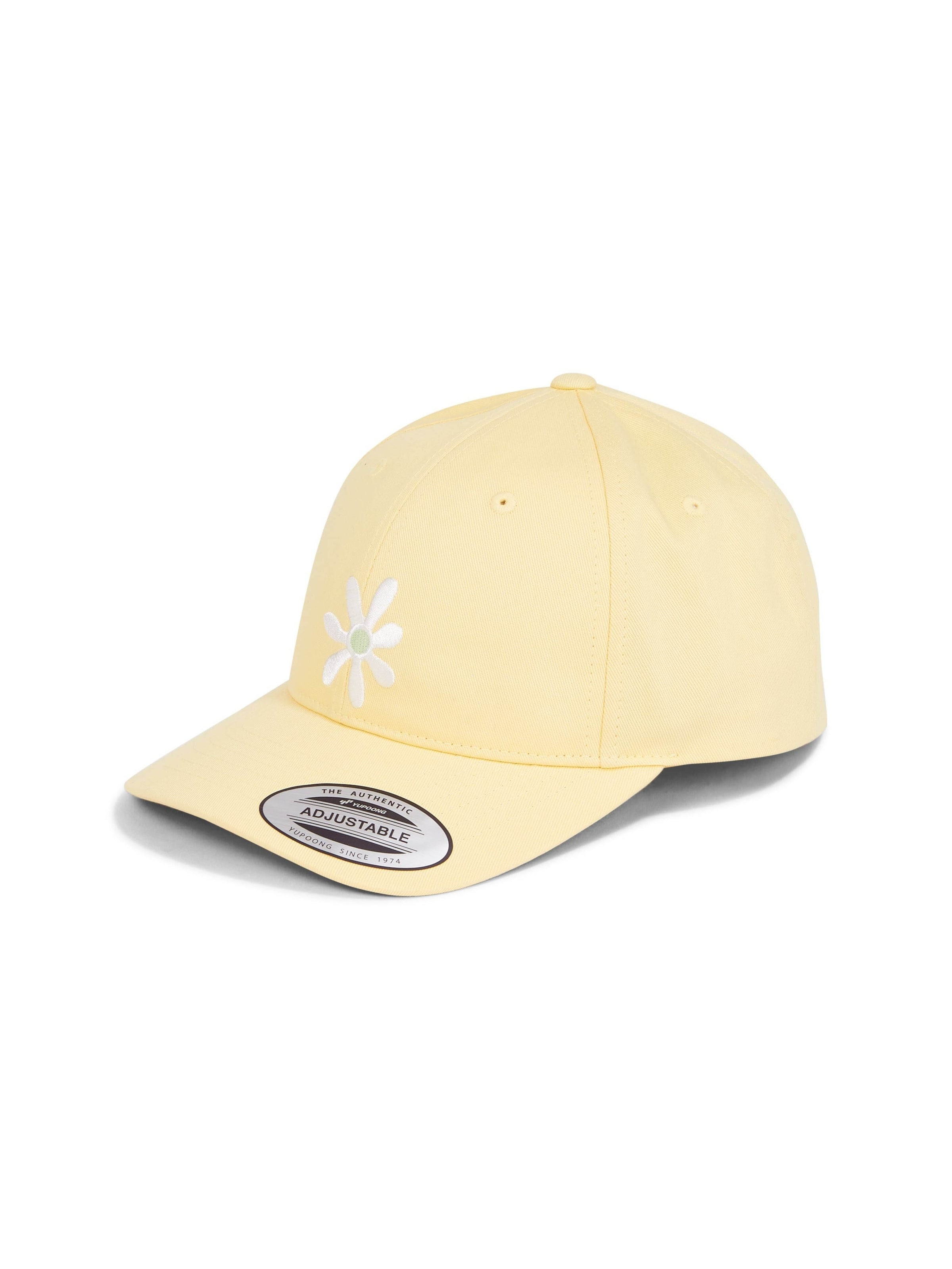 O'NEILL Cap in Yellow: front