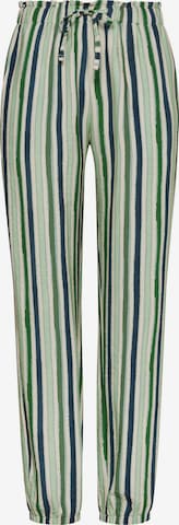 DEHA Regular Hose in Grün: Vorderseite