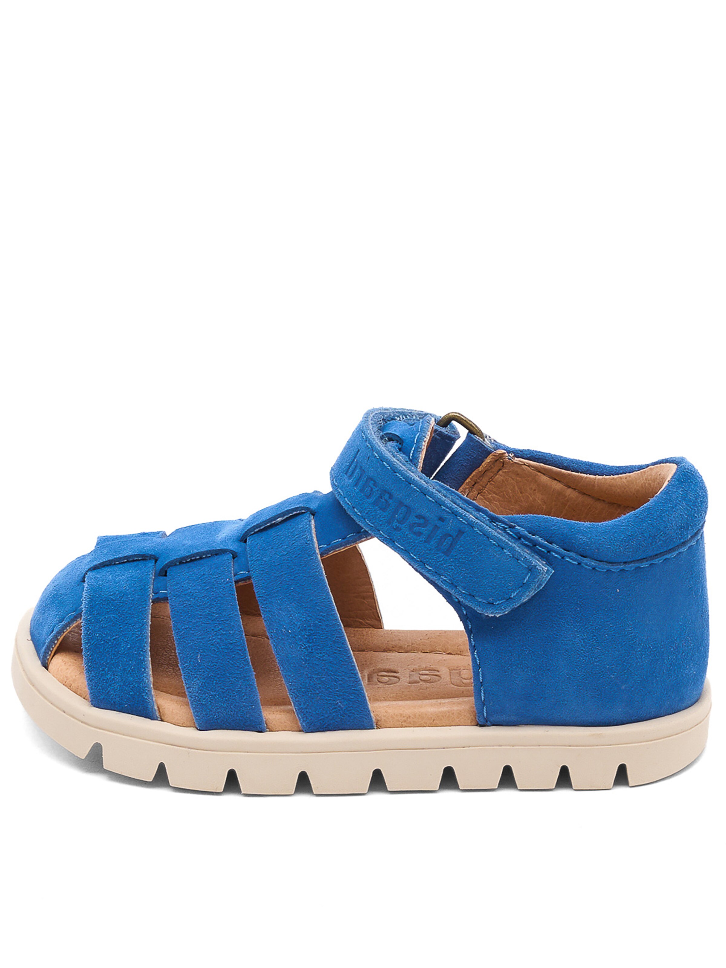 Sandalo 'Beka' di BISGAARD in blu: lato