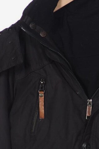 khujo Jacket & Coat in XL in Black