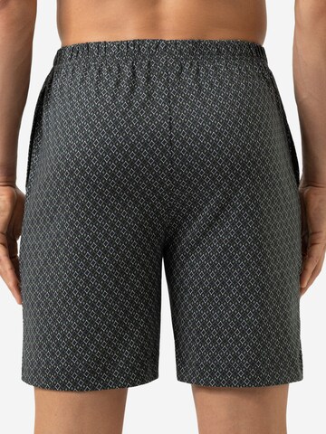 Mey Pajama pants 'Midnight Classic' in Green