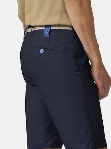 MMX Germany Regular Shorts PIMA in Blau