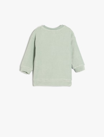Koton Sweatshirt in Groen