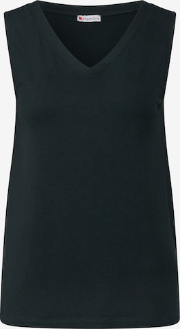 STREET ONE Top in Green: front