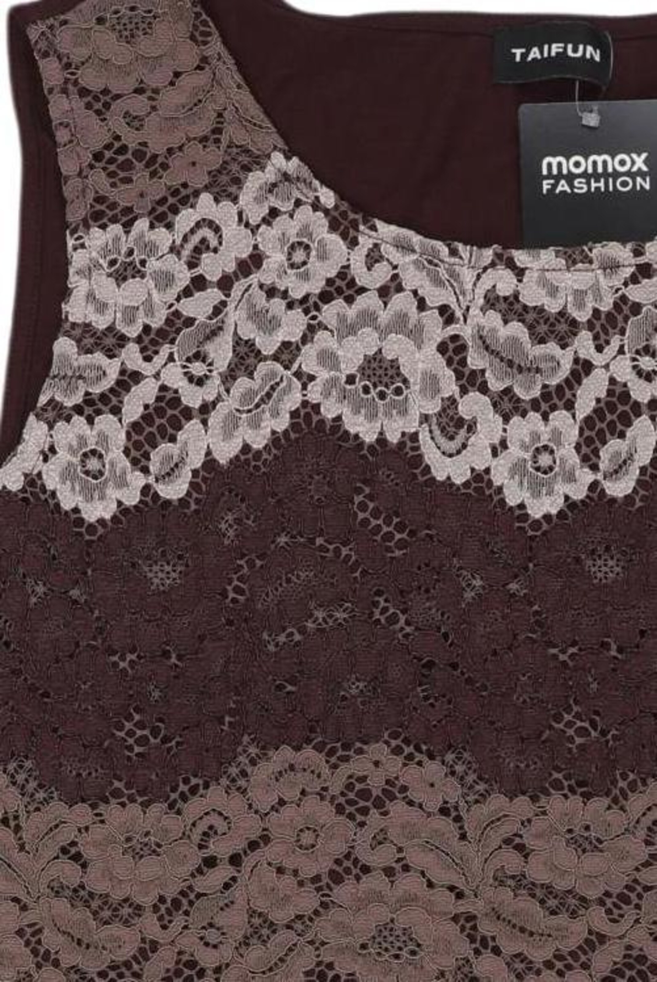 TAIFUN Top & Shirt in L in Red