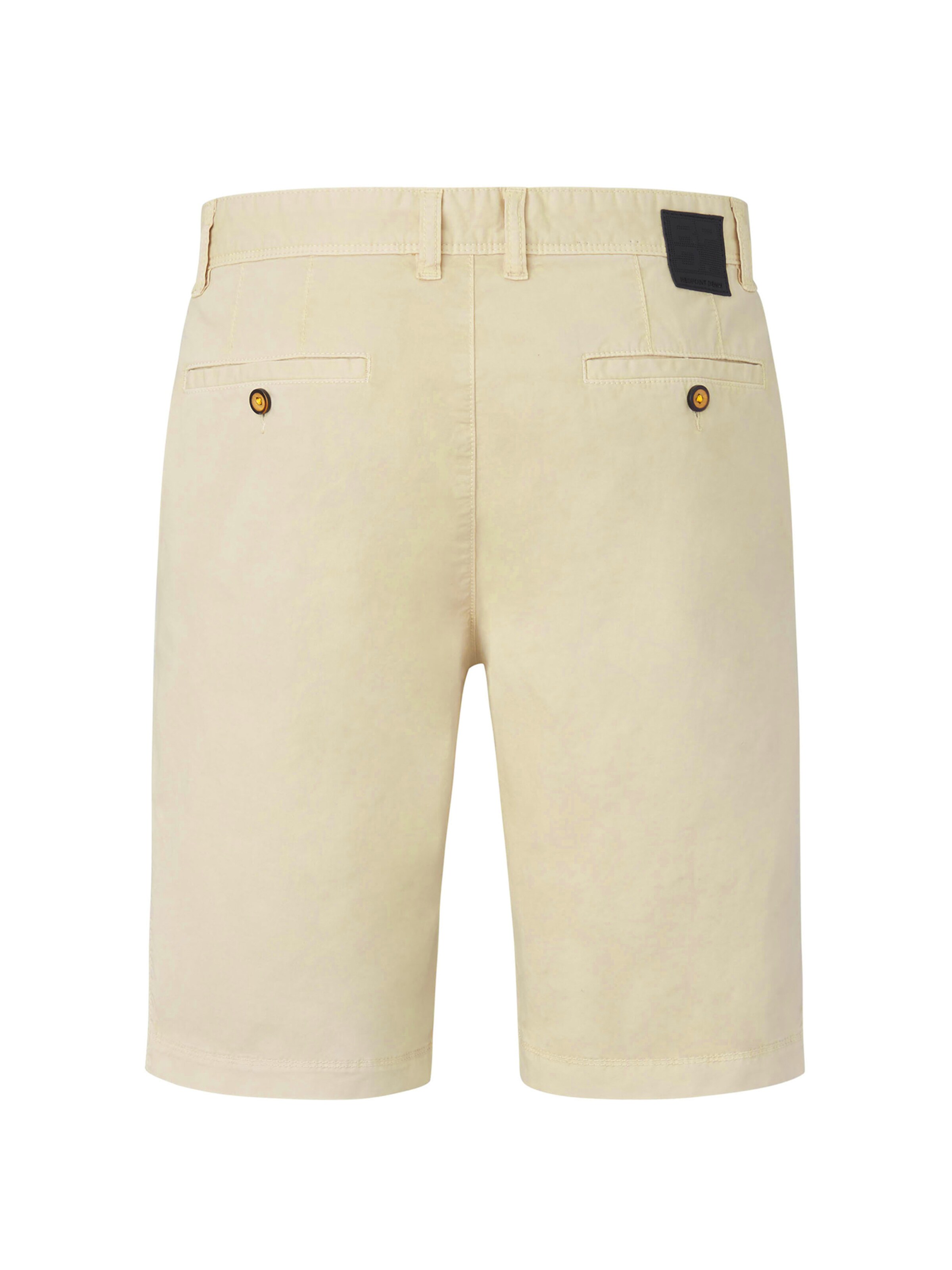 REDPOINT Regular Chino Pants in Beige
