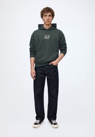 GAP - Sweatshirt em verde: frente