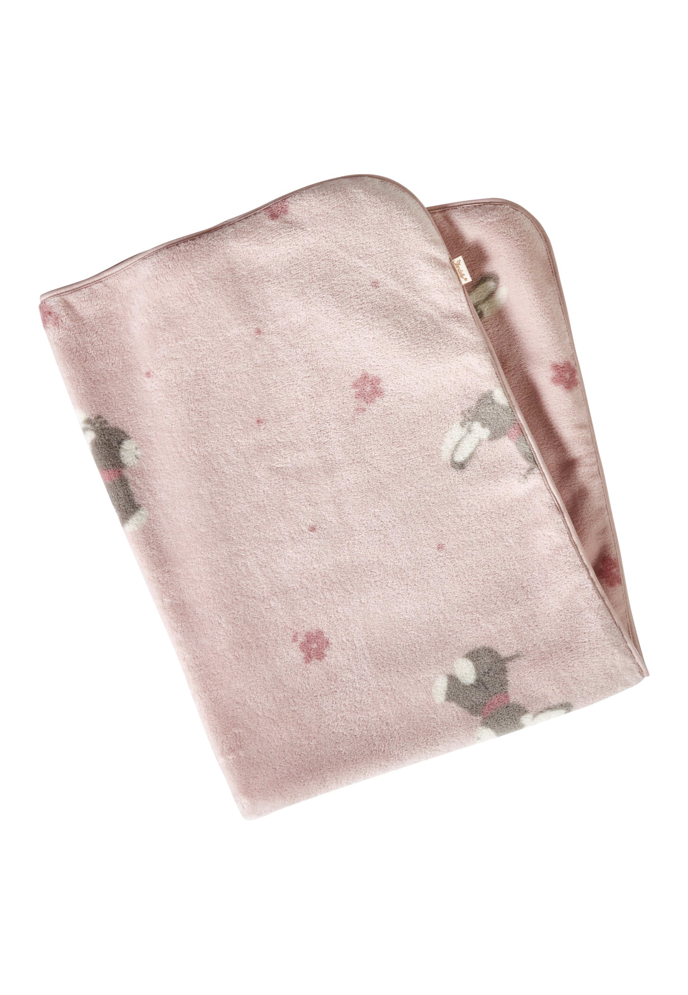 STERNTALER Baby Blanket in Pink