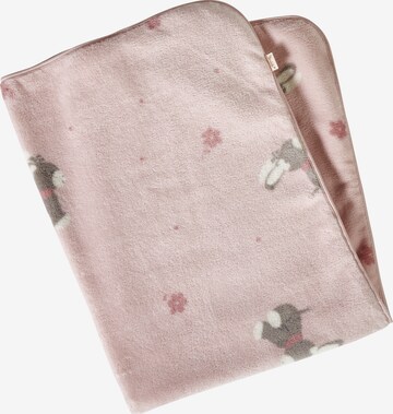 STERNTALER Baby Blanket in Pink