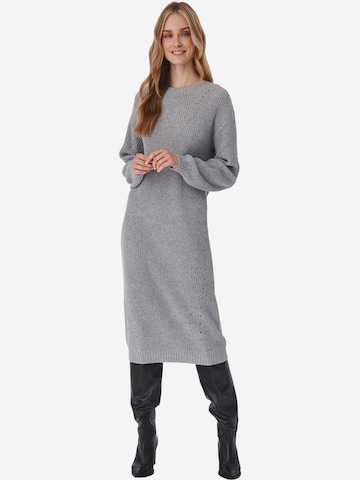 TATUUM Dress 'ONUKA' in Grey