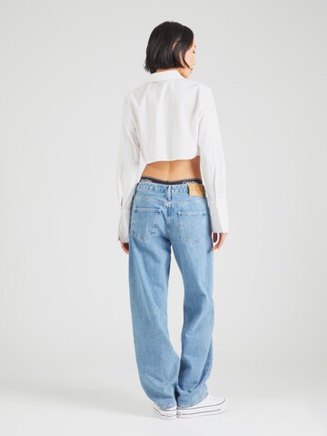 Calvin Klein Jeans Loosefit Jeans '90'S' in Blau