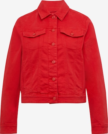 s.Oliver Tussenjas in Rood: voorkant