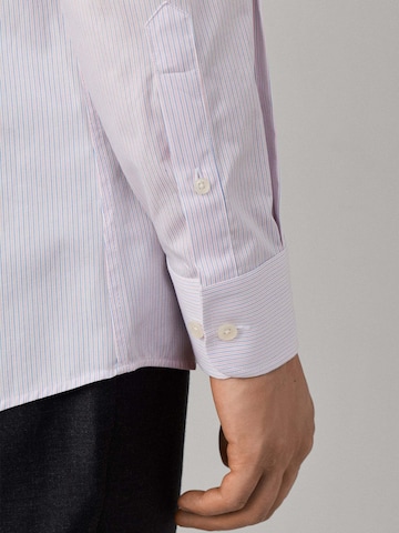 Hackett London Regular fit Button Up Shirt in Pink