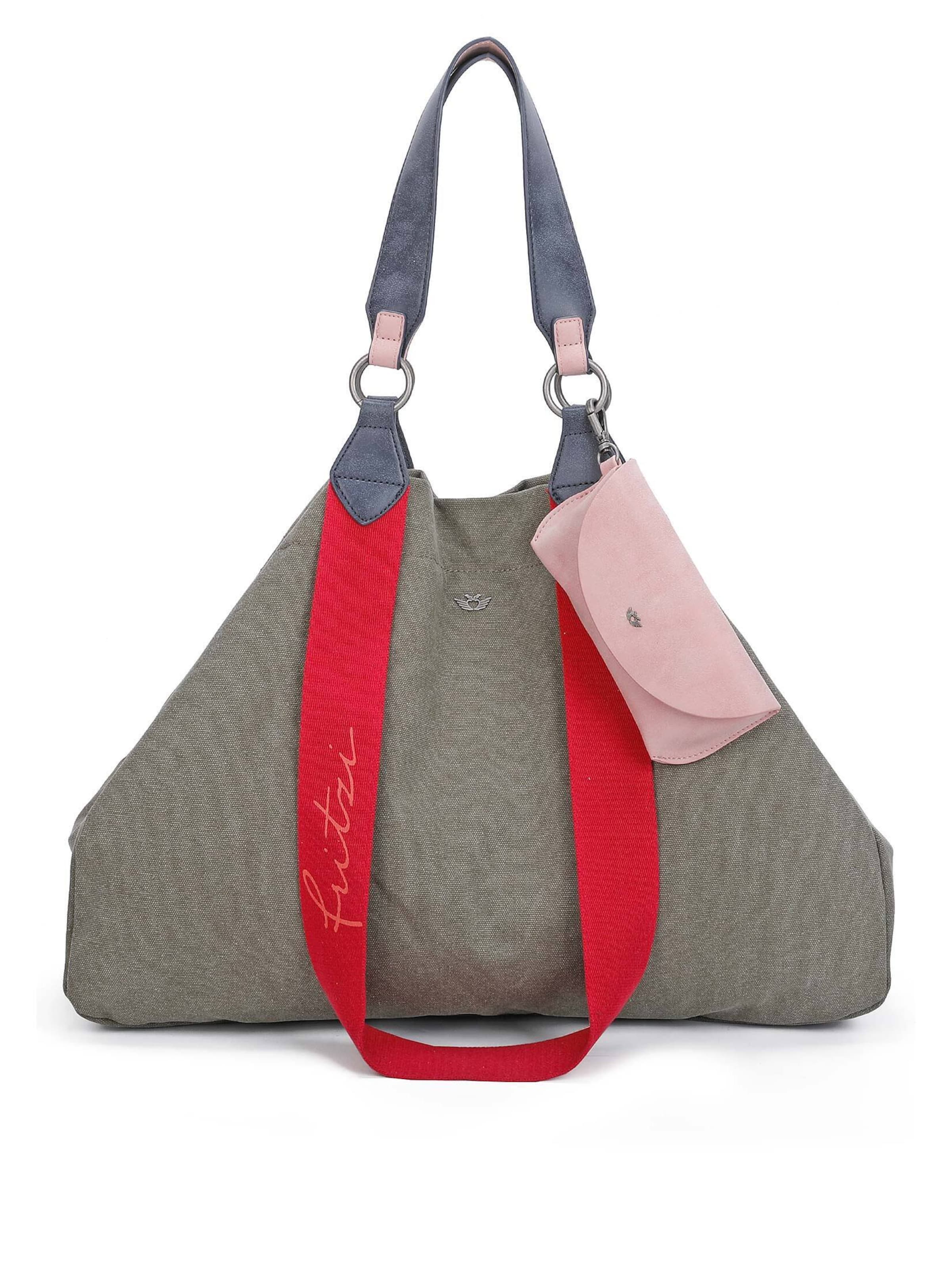 Cabas 'Izzy' Fritzi aus Preußen en vert : devant