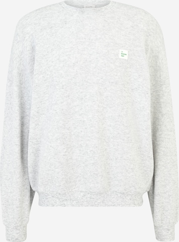 pilka AMERICAN VINTAGE Megztinis be užsegimo: priekis