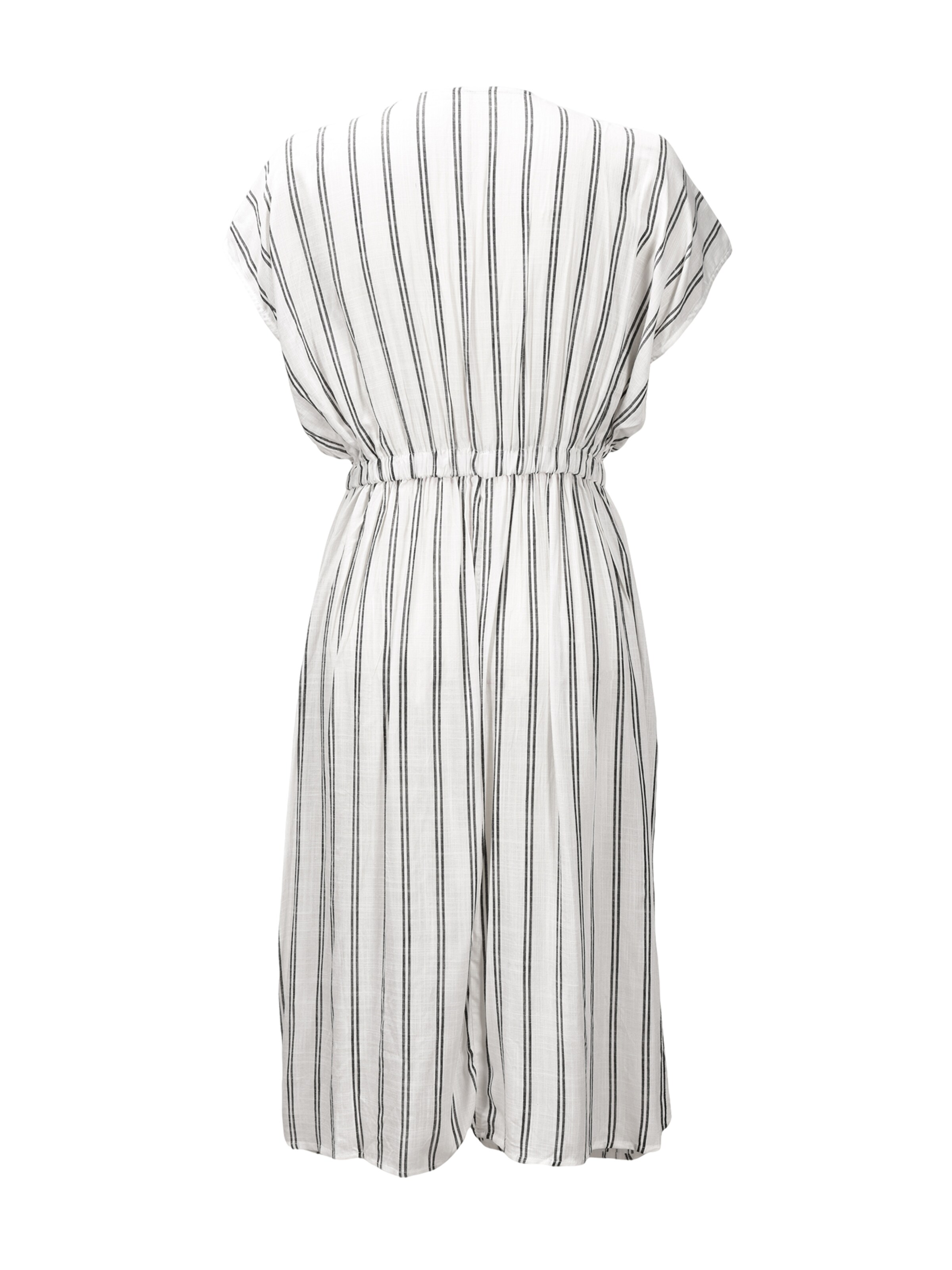 Cupshe Beach Dress in White