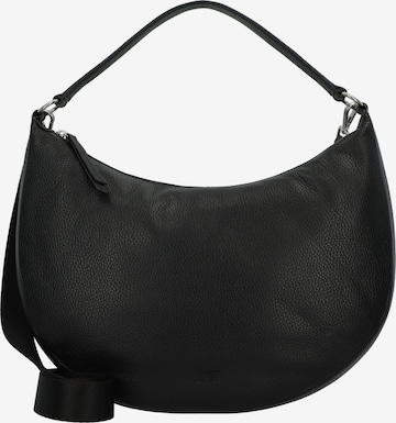 Borsa a spalla 'Vika' di JOST in nero: frontale