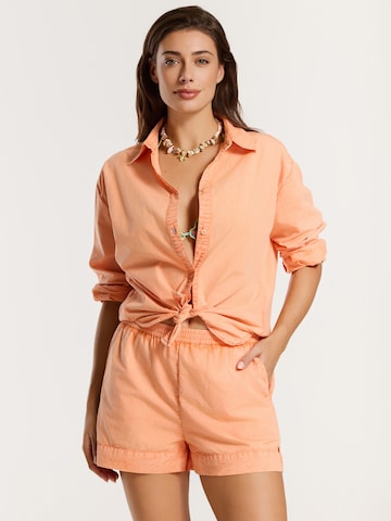 Shiwi Blouse 'Evie' in Orange