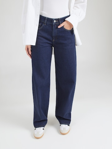 Dawn Baggy Jeans 'ASH' in Blau: Vorderseite