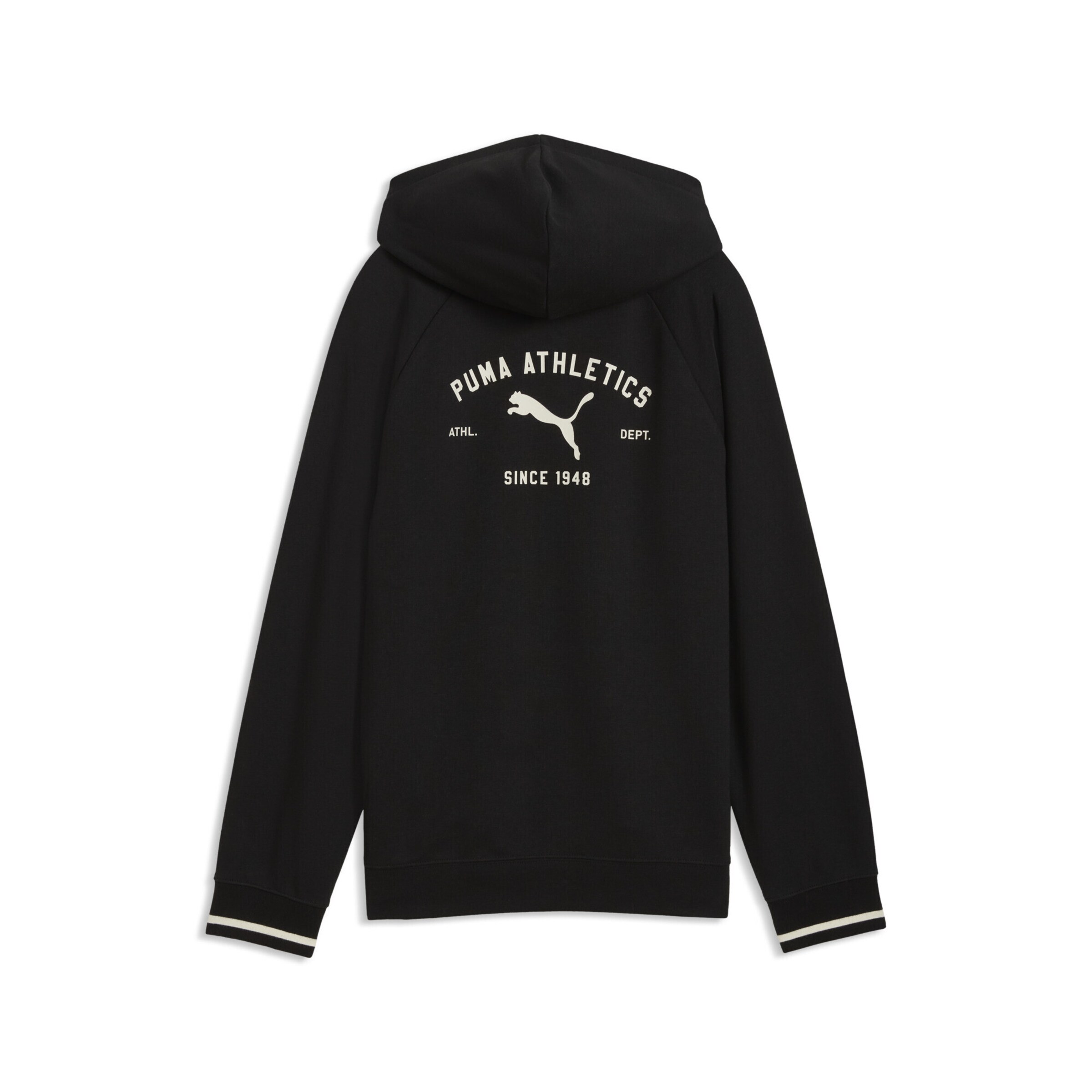 PUMA Sweatshirt 'Class' in Black