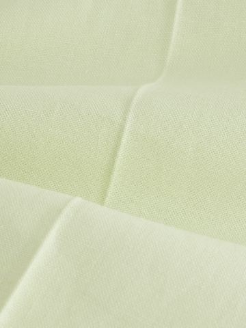 Wide Leg Pantalon à plis Next en vert