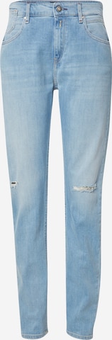 REPLAY Regular Jeans 'MARTY' in Blau: predná strana