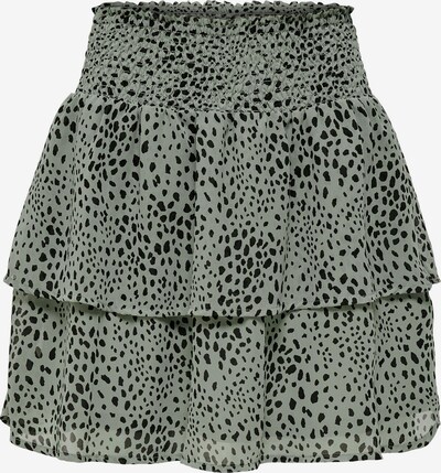 ONLY Skirt 'ANN STAR' in Pastel green / Black, Item view