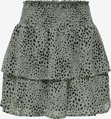 ONLY Skirt 'ANN STAR' in Green: front