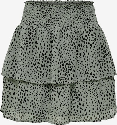 ONLY Skirt 'ANN STAR' in Pastel green / Black, Item view