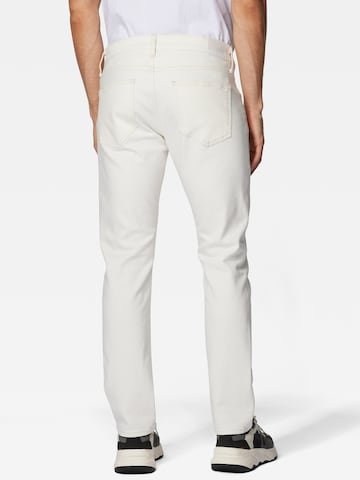 Mavi Slim fit Jeans 'JAKE' in White