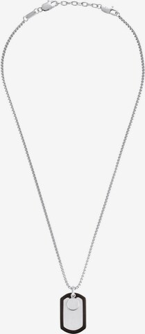 s.Oliver Necklace in Silver: front