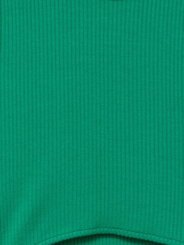 Pull&BearHaljina - zelena boja