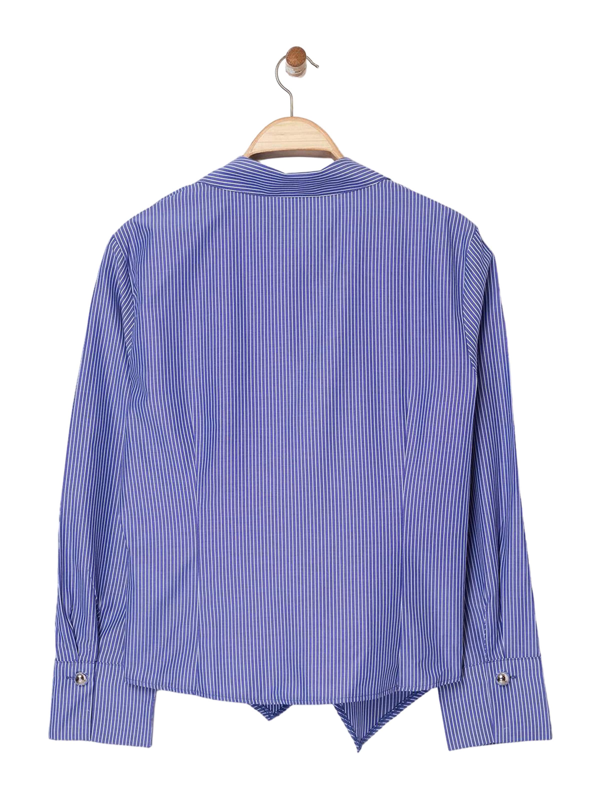 Trendyol CurveBluza - plava boja