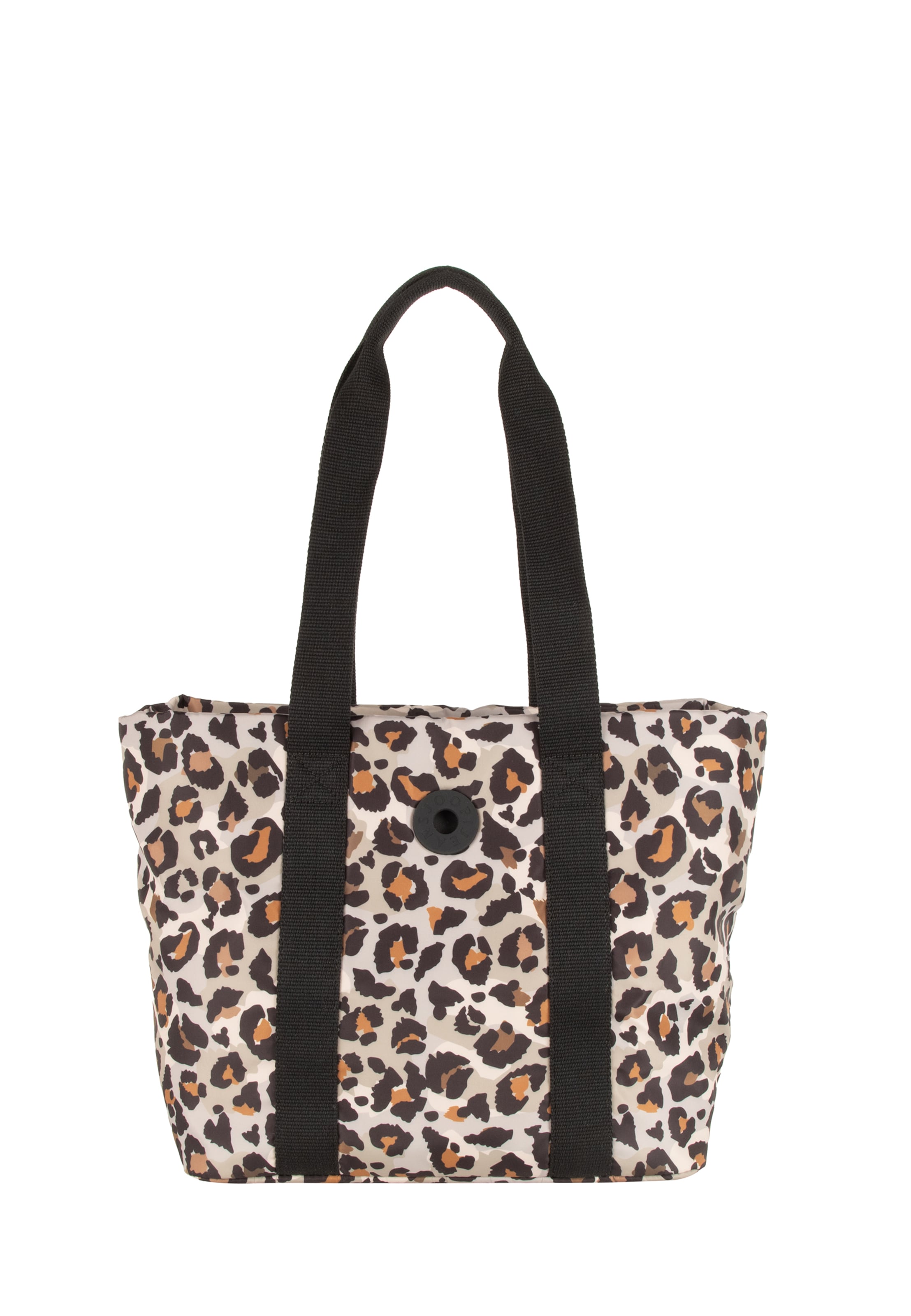 Joop Jeans Shopper in Brown: front