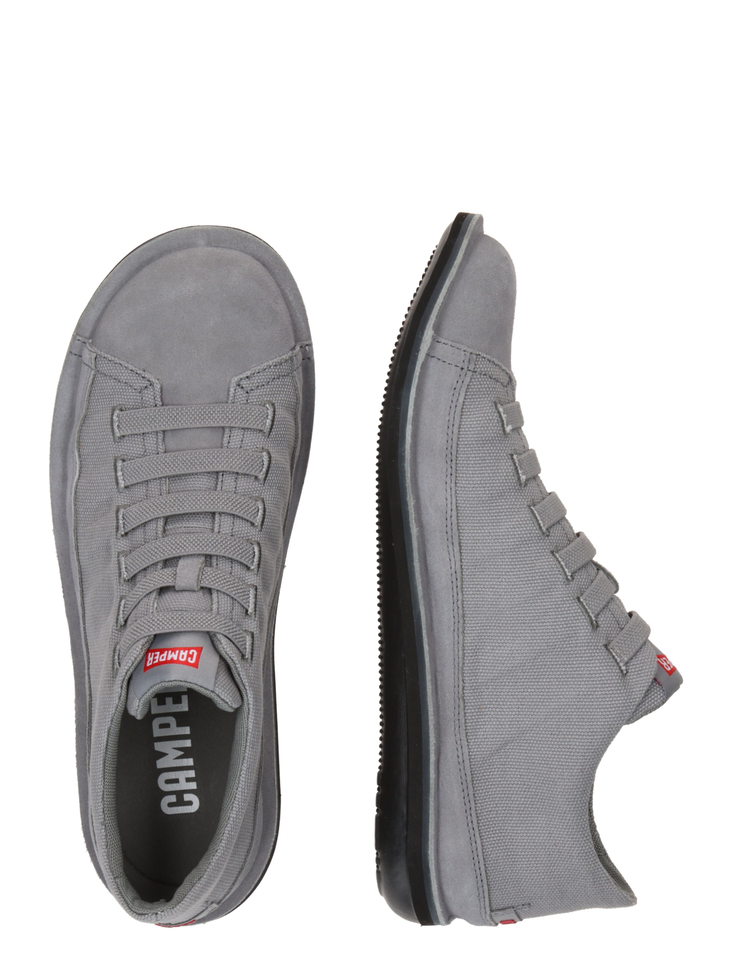 Sneaker bassa 'Beetle' di CAMPER in grigio