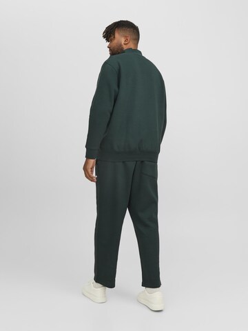 Felpa 'VESTERBRO' di Jack & Jones Plus in verde