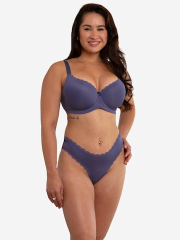 SugarShape String 'Pure' in Purple