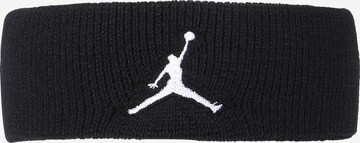 NIKE Accessoires Athletic Headband 'Jordan Jumpman' in Black