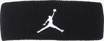 NIKE Accessoires Sportstirnband 'Jordan Jumpman' in Schwarz