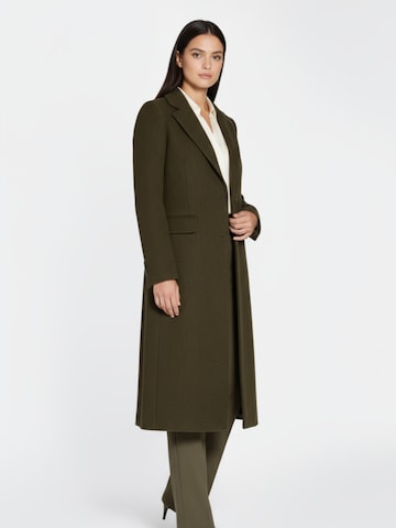 RICANO - Abrigo de entretiempo ' Ondina ' en verde