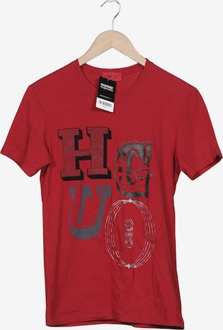 HUGO Top & Shirt in M in Red: front