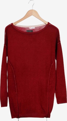 HERZENSANGELEGENHEIT Sweater & Cardigan in S in Red: front