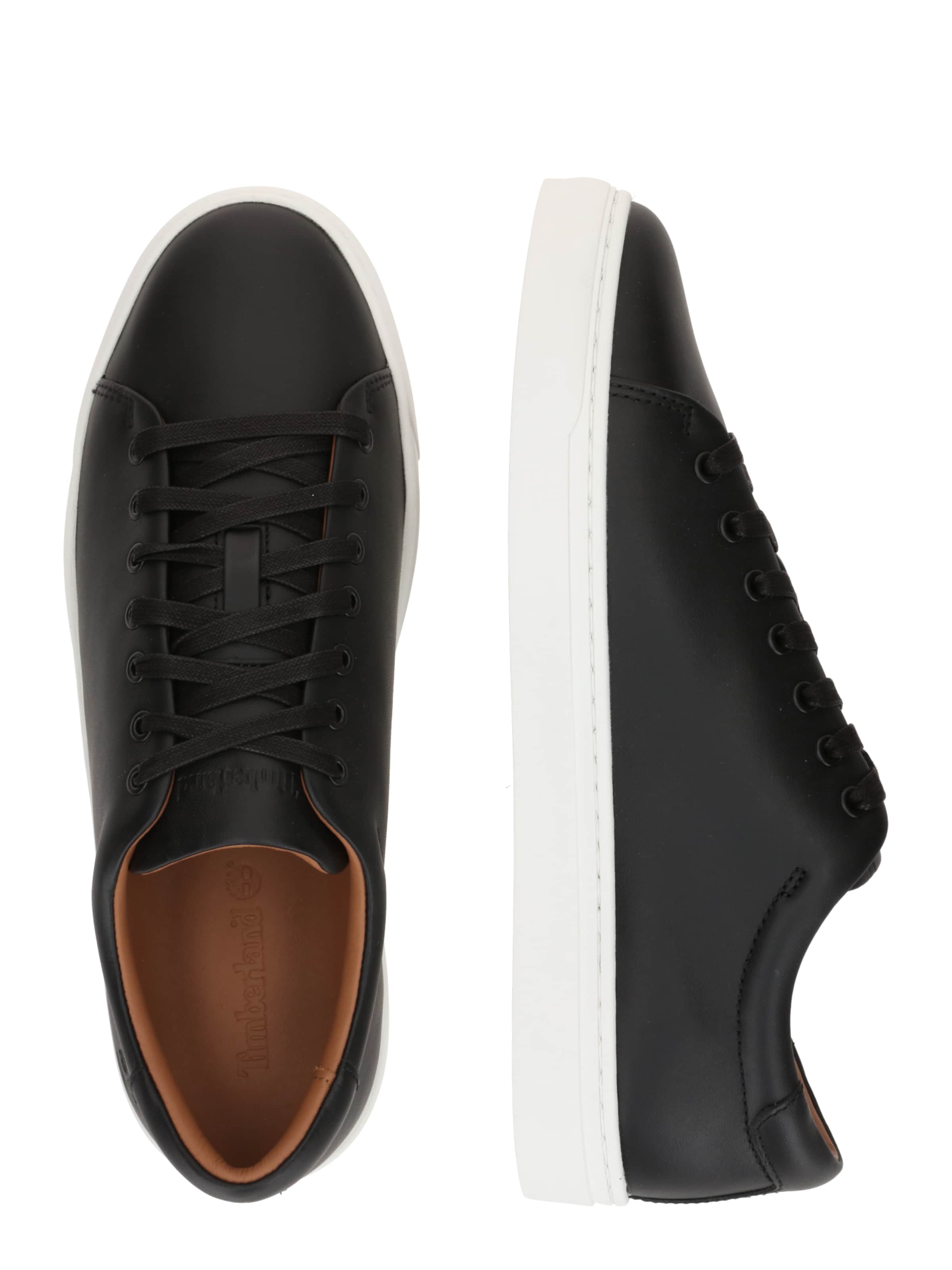 TIMBERLAND Trainers 'Dover Park' in Black