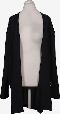 AMERICAN VINTAGE Strickjacke M in Schwarz: Vorderseite