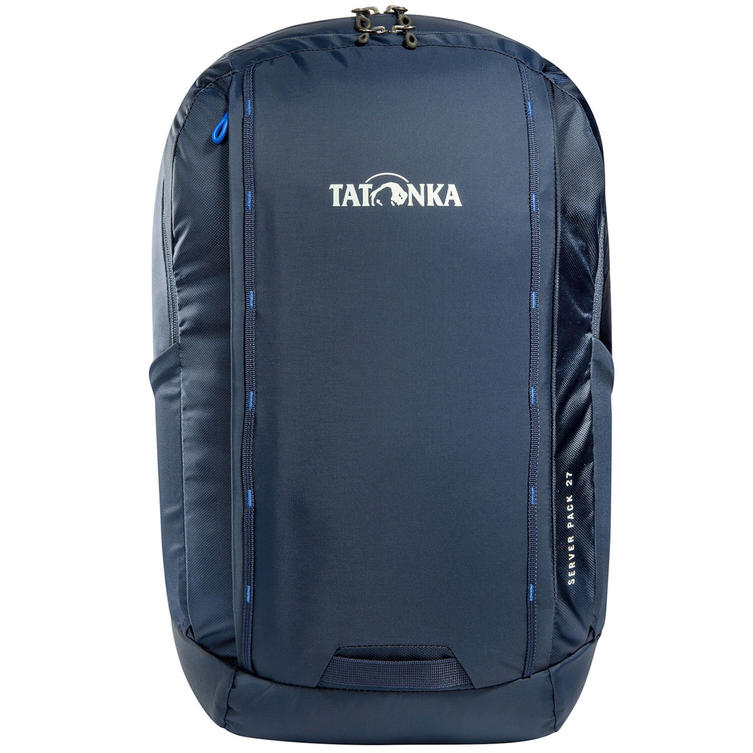 TATONKA Backpack in Blue: front
