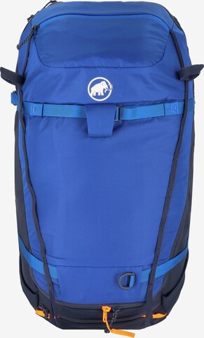 MAMMUT Sports Backpack 'Aenergy ST' in Blue: front