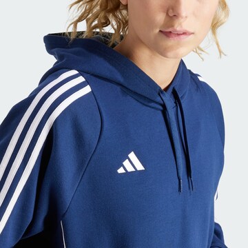 ADIDAS PERFORMANCE Sportsweatshirt 'Tiro 24' in Blau